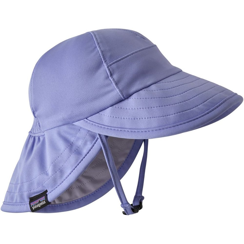 Patagonia Baby Silkweight Hat with 50+ UPF sun protection